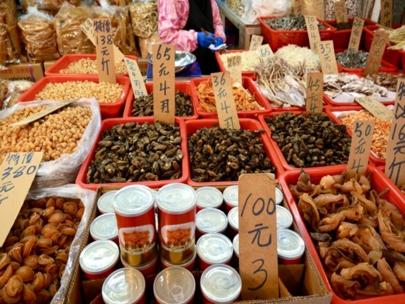 年節食材的視覺陷阱：漂白劑使用